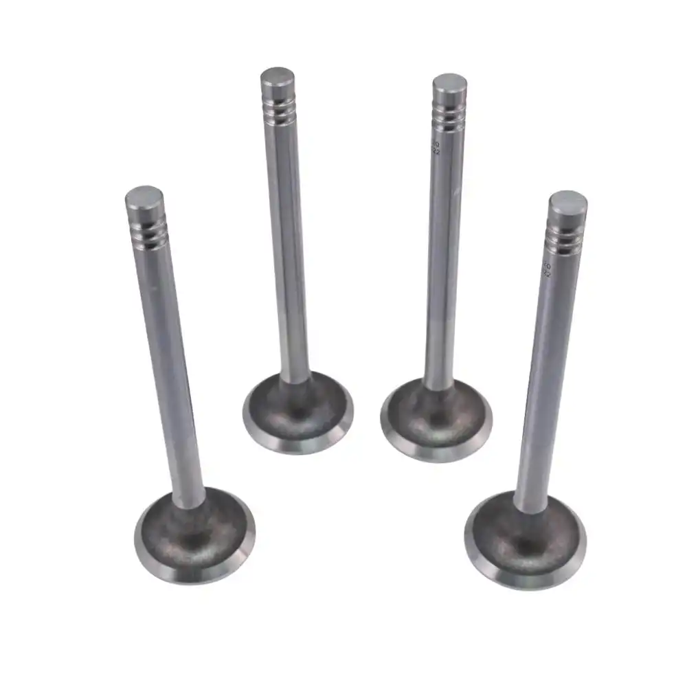 VALVULA ESCAPE FUSCA 1500, 1600 /84