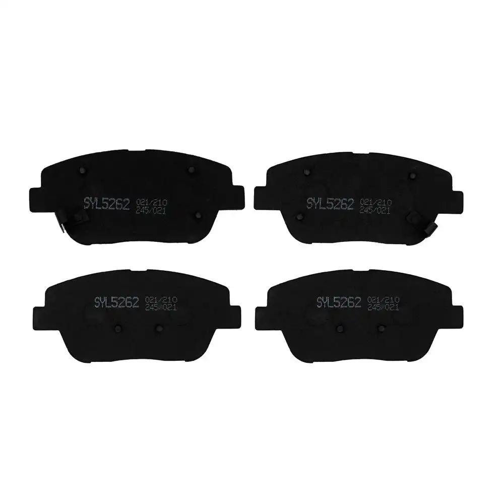 PASTILHA FREIO DIANTEIRA KIA OPTIMA 2.0 2012 EM DIANTE