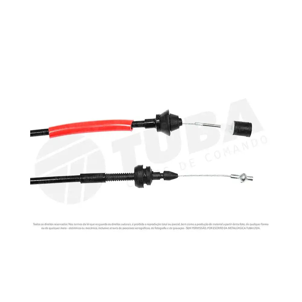 CABO ACELERADOR POLO CLASSIC 1.8 97/