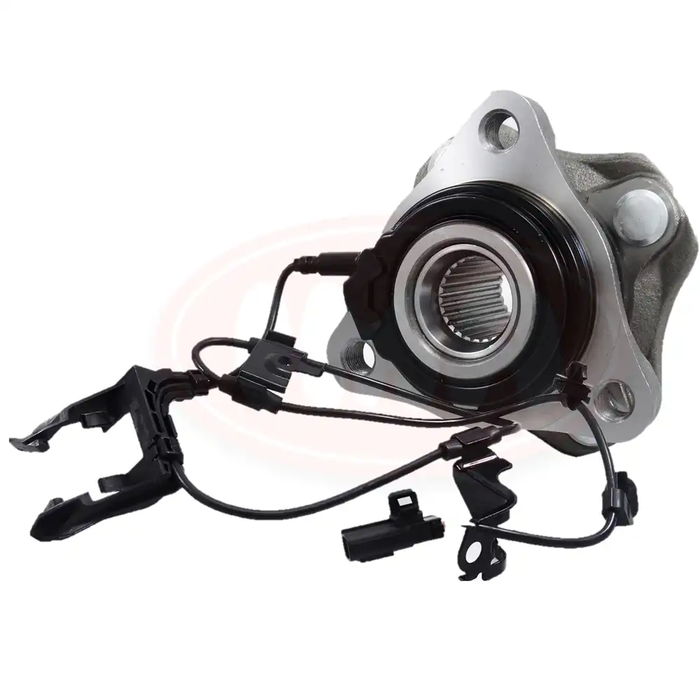 CUBO RODA DIANTEIRO TOYOTA ETIOS 2013 A 2021 ESQUERDO