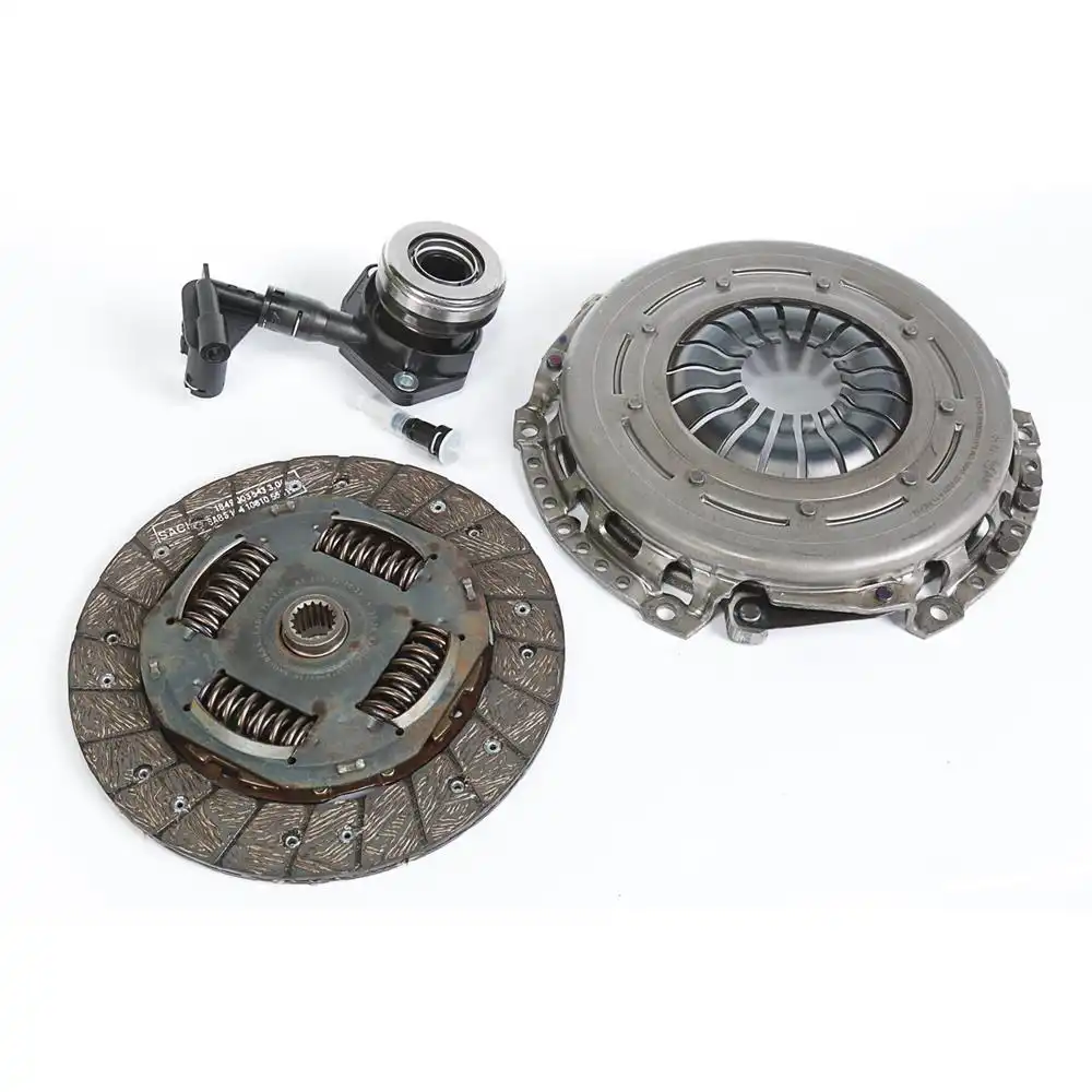 KIT EMBREAGEM KA 1.0 12V 2014 A 2018 220MM 17 ESTRIAS