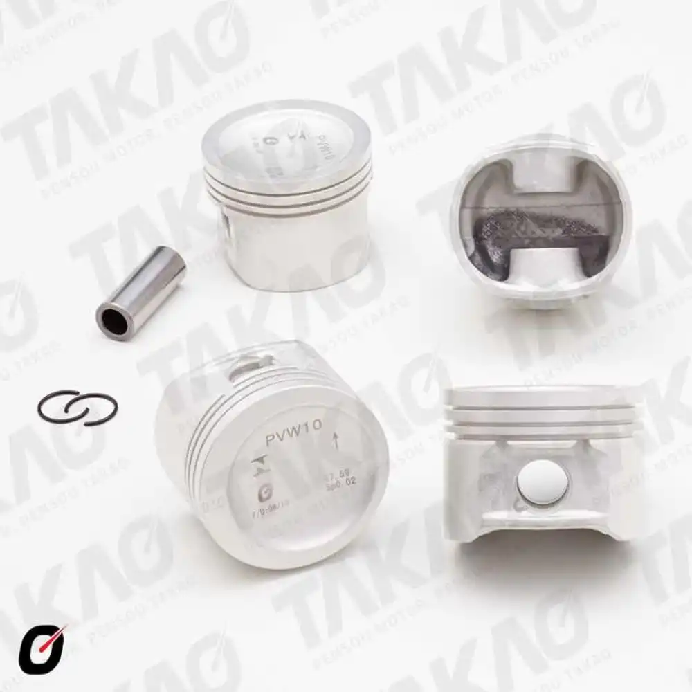 PISTAO S/ANEL GOL 1.0 MI 8V 0,50