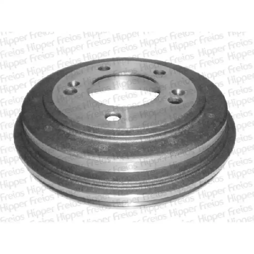 TAMBOR FREIO TRASEIRO KIA SOUL 1.6 16V 2009 A 2014