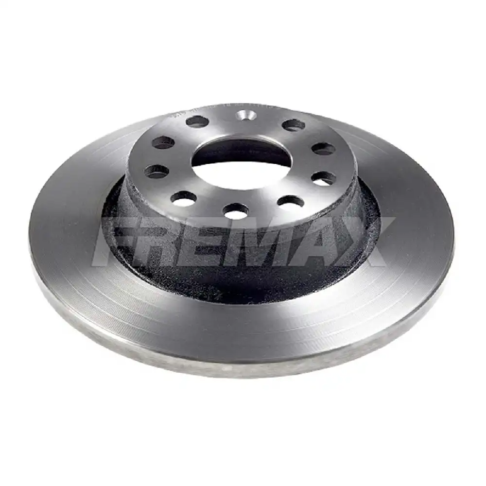 DISCO FREIO TRASEIRO GOLF 2.0 1999 A 2013 282MM