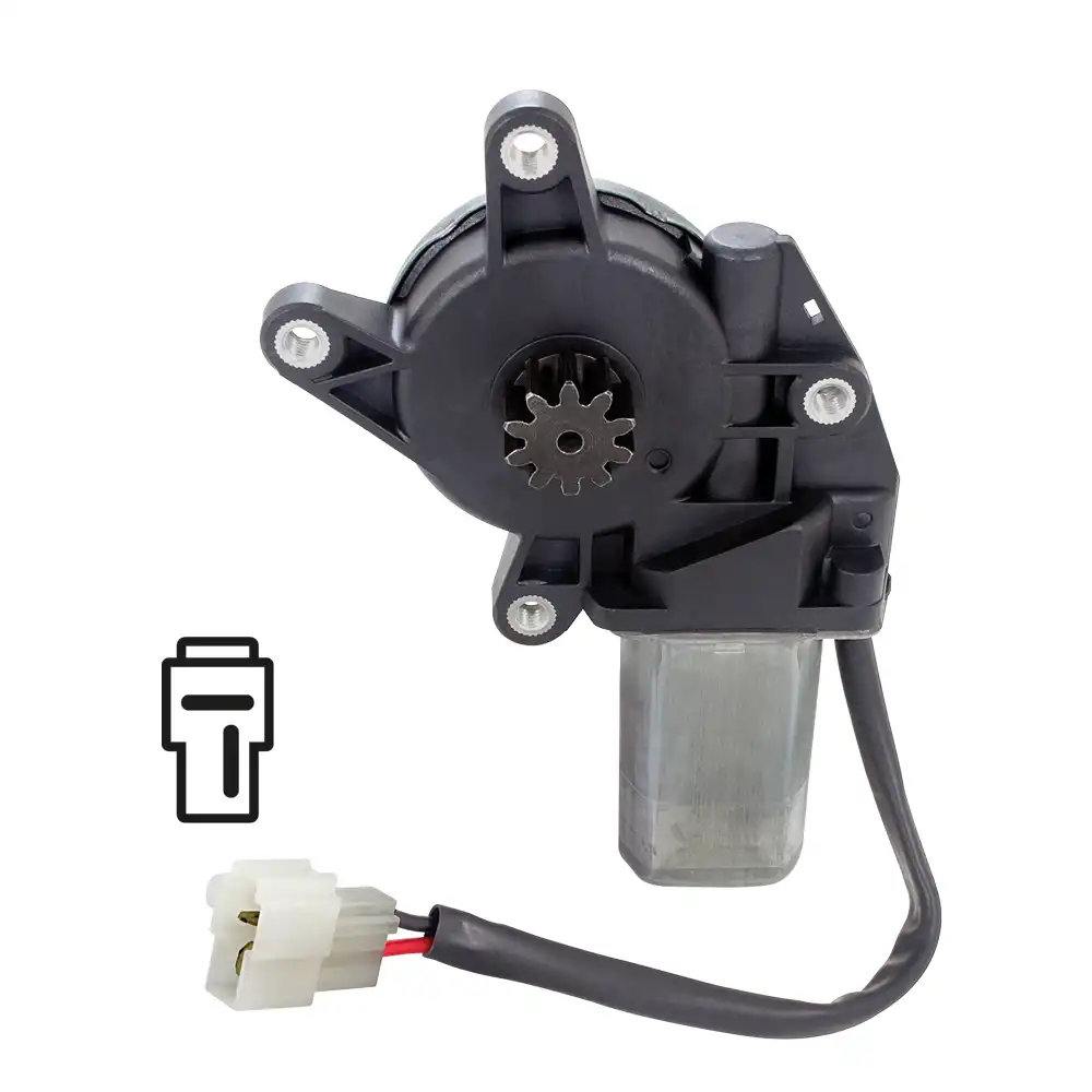 MOTOR MAQUINA VIDRO UNIV ESTR DIR 10 DENTES