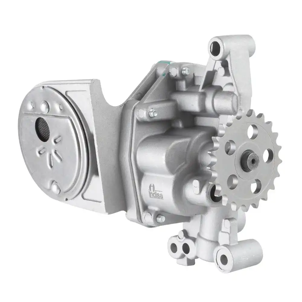 BOMBA OLEO PEUGEOT 207 1.4 FLEX 2009/