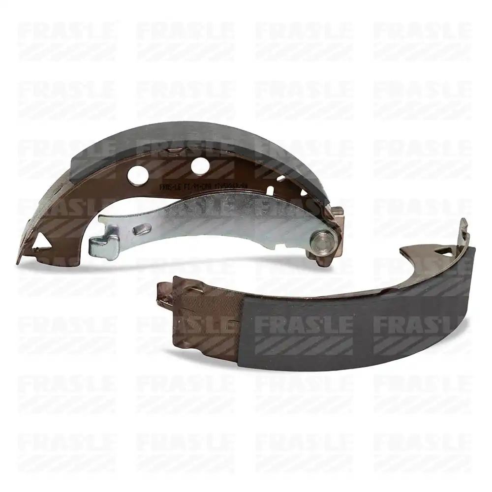 SAPATAS FREIO FIAT PALIO WEEKEND 8V 99/ STRADA 99/ MAREA 1.6