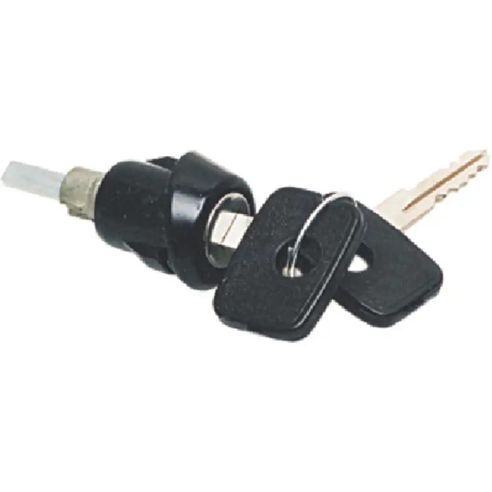 CILINDRO PORTA MALAS MONZA PRETO