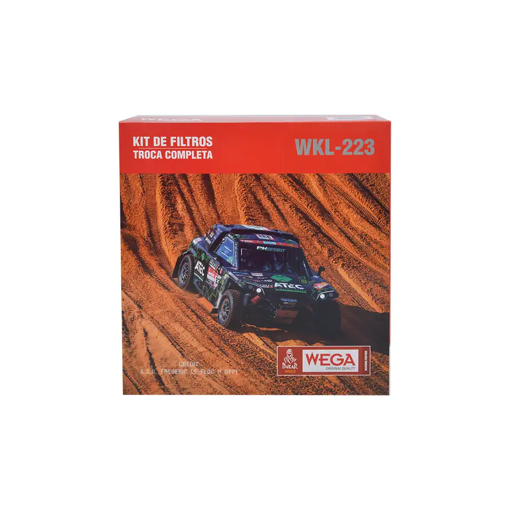 KIT FILTROS CRETA 1.0 12V 3CC 2021 ACIMA