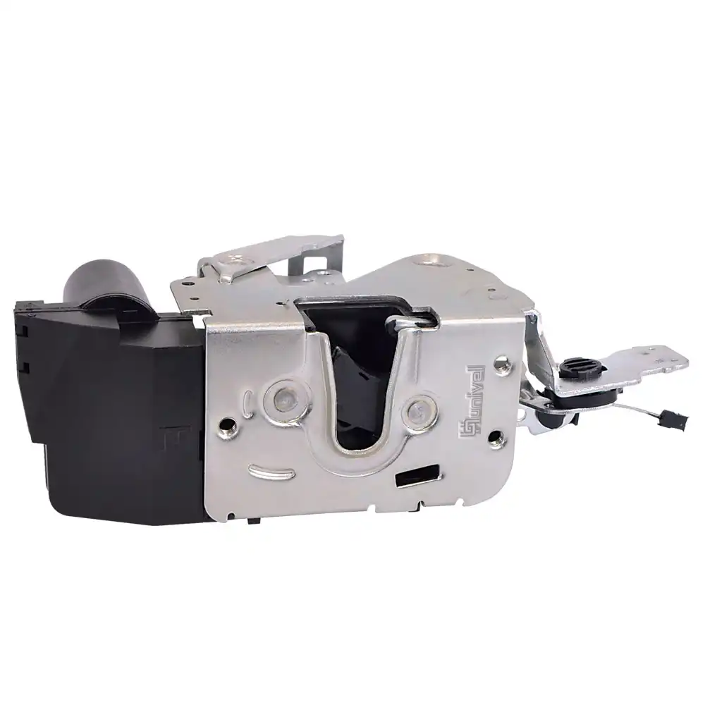 FECHADURA PORTA DIANT FOX 2003 A 2009 ELETRICA ESQ