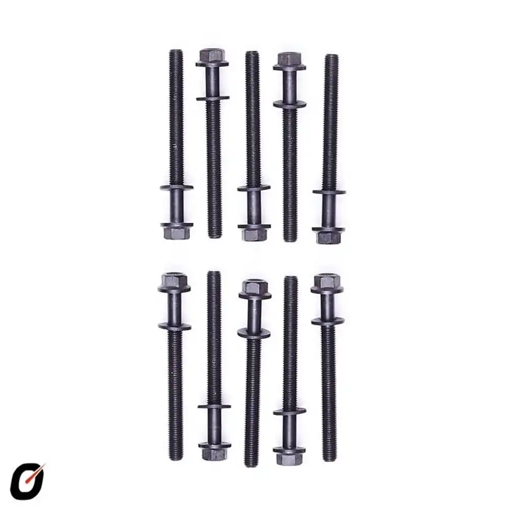 PARAFUSO CABECOTE FIAT UNO PALIO 1.0 8V FLEX 2005 A 2008