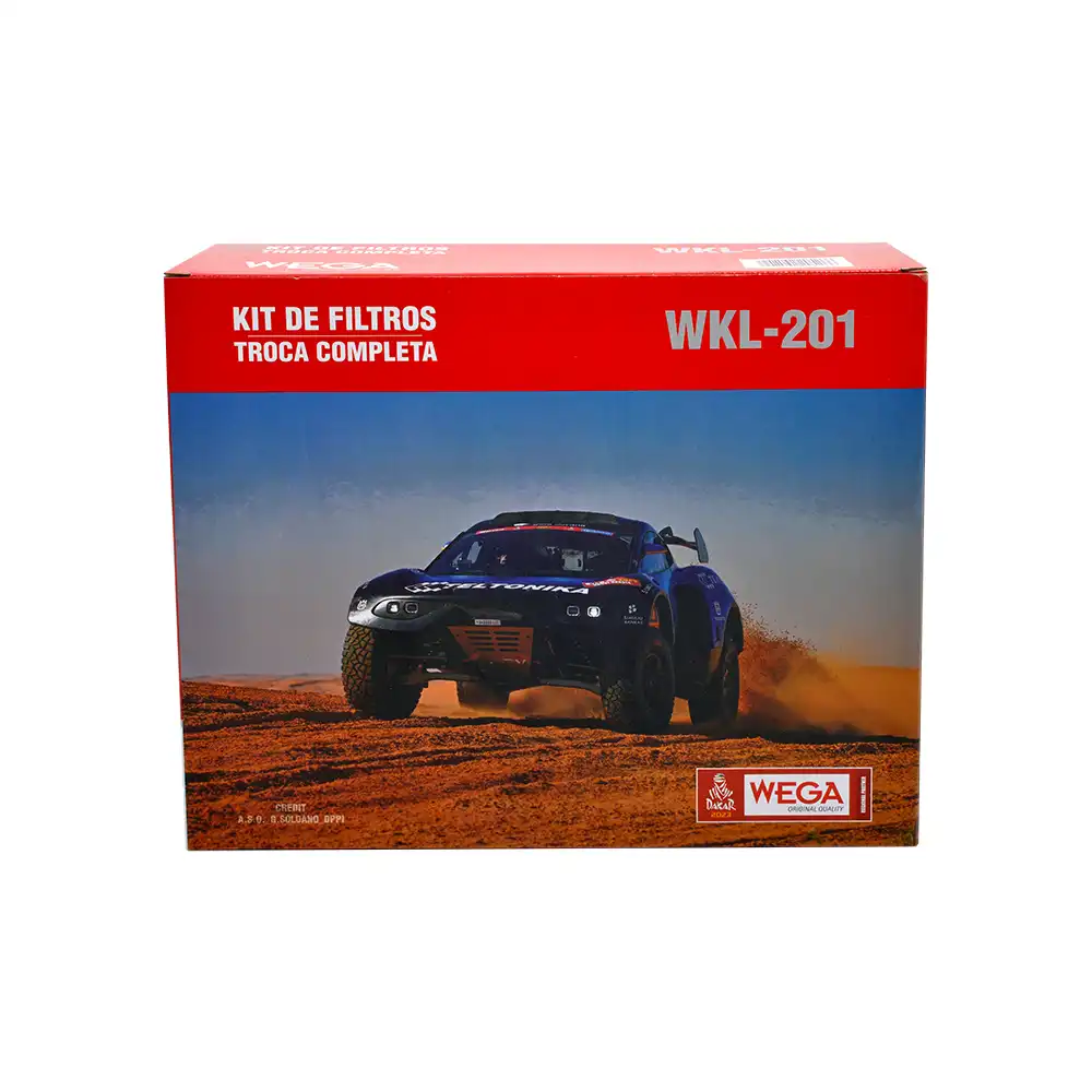 KIT FILTROS HONDA HR-V 1.8 16V 2015 A 2019