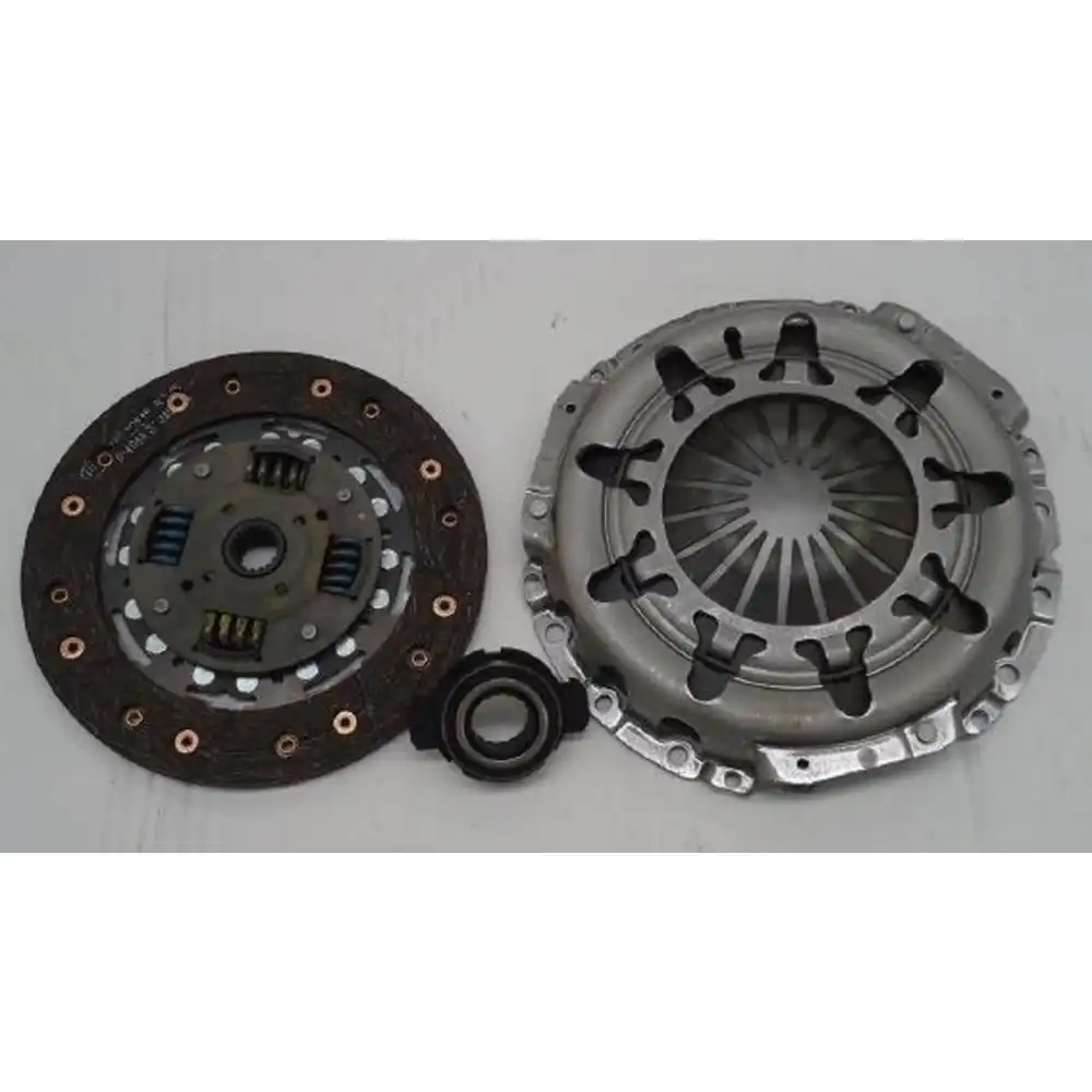 KIT EMBREAGEM PEUGEOT 206 1.6 8V 1999 A 2001 COM ROLAMENTO