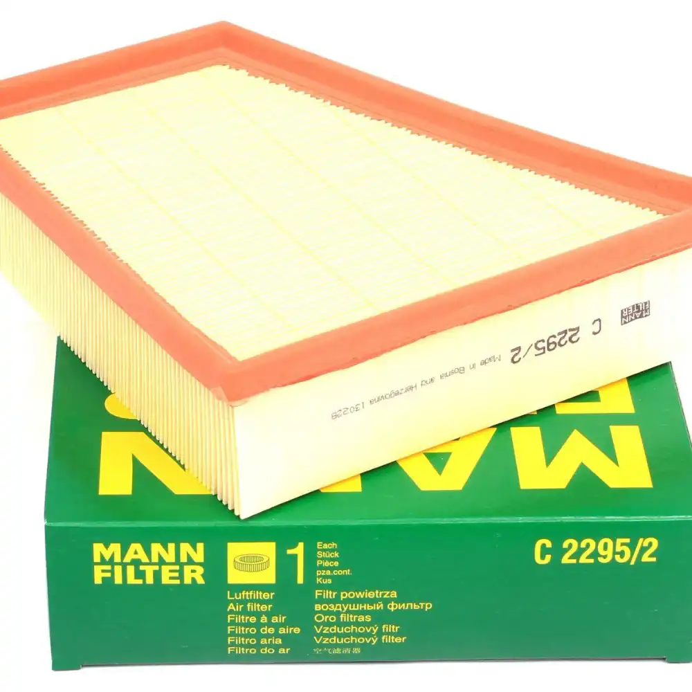 FILTRO AR MOTOR GOL G5 G6 1.6 8V 2008 A 2015