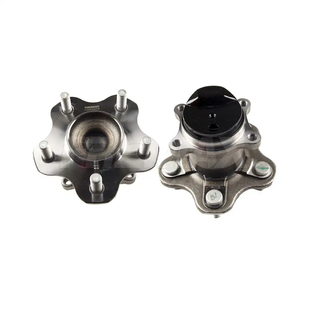 CUBO RODA TRAS NISSAN SENTRA 2.0 16V 2014/ C/ABS