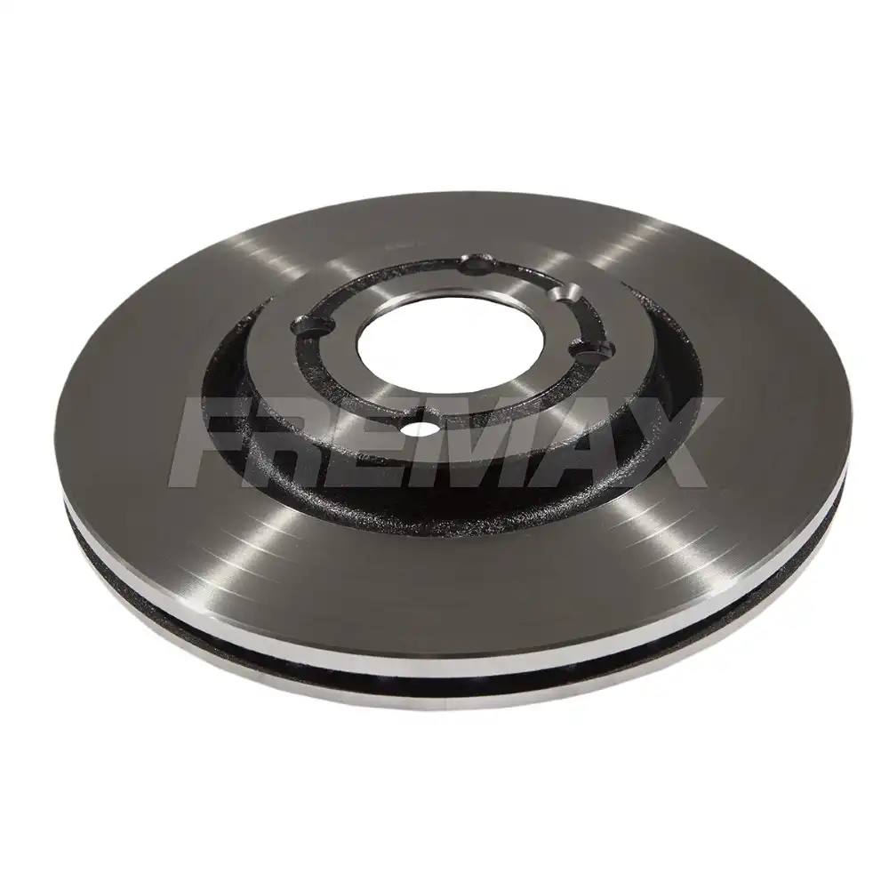 DISCO FREIO DIANTEIRO GOL G6 2013/ VENTILADO 280MM