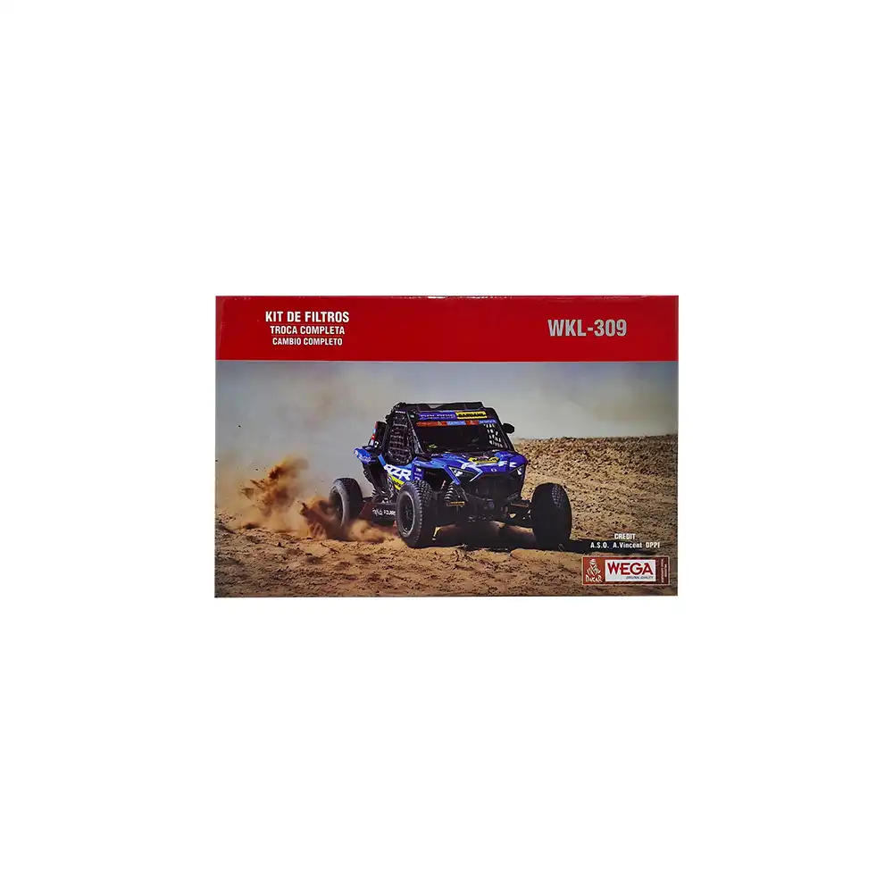 KIT FILTROS UP 1.0 12V TSI 2015 A 2021