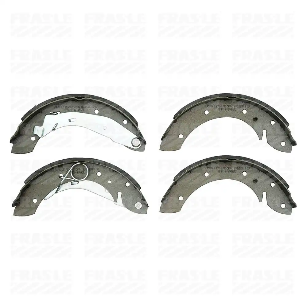 SAPATAS FREIO CITROEN PICASSO 99/ BERLINGO PARTNER 96/ HOGGA