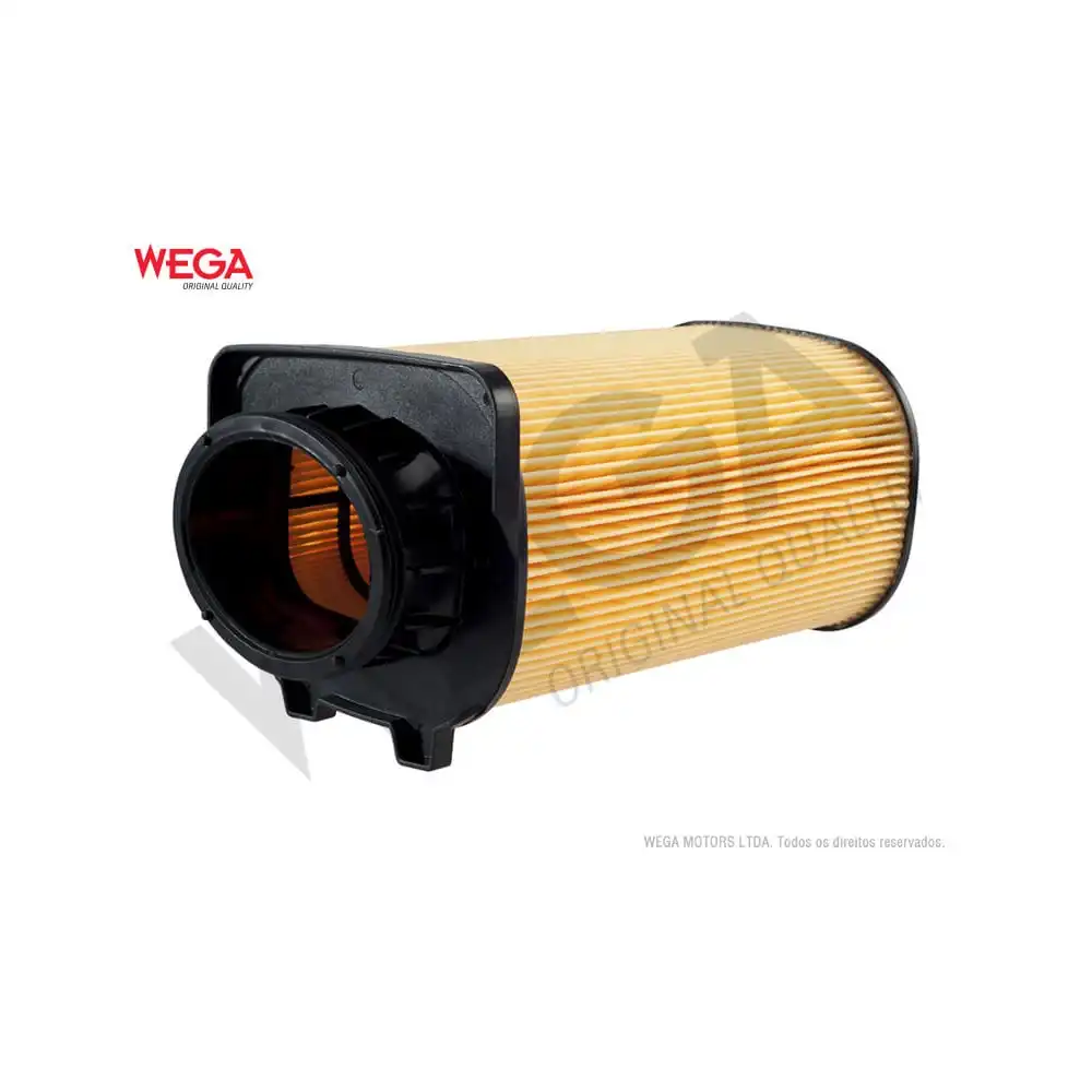 FILTRO AR MOTOR MERCEDES C180 1.6 16V 2013 A 2015