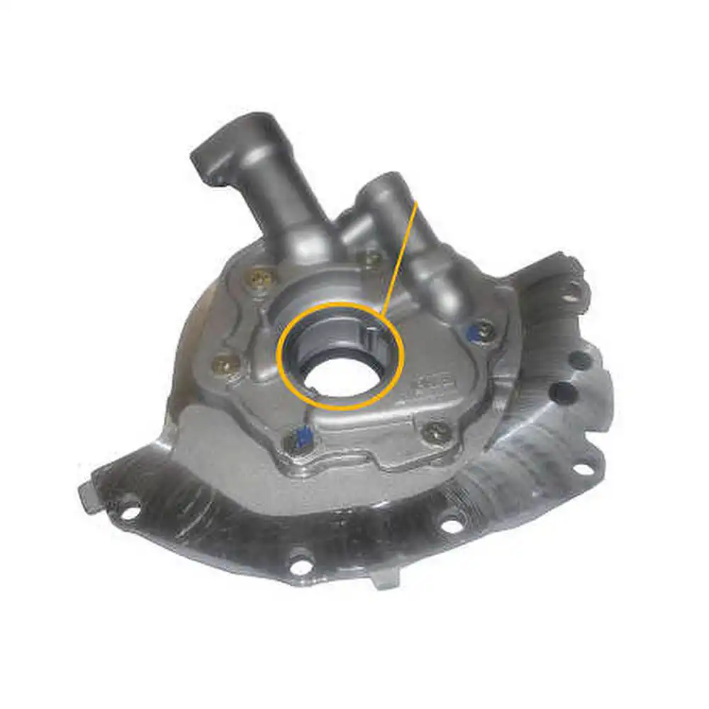 BOMBA OLEO FIESTA COURIER 1.0 1.6 8/16V ZETEC ROCAN (CHAVETA