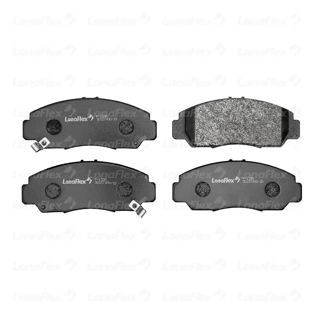 PASTILHA FREIO DIANTEIRA HONDA NEW CIVIC 2.0 2013/