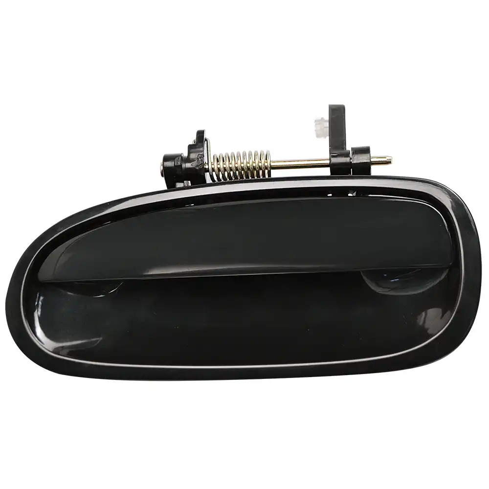 MACANETA EXTERNA CIVIC 1996 A 2000 TRASEIRA ESQUERDA PRETA