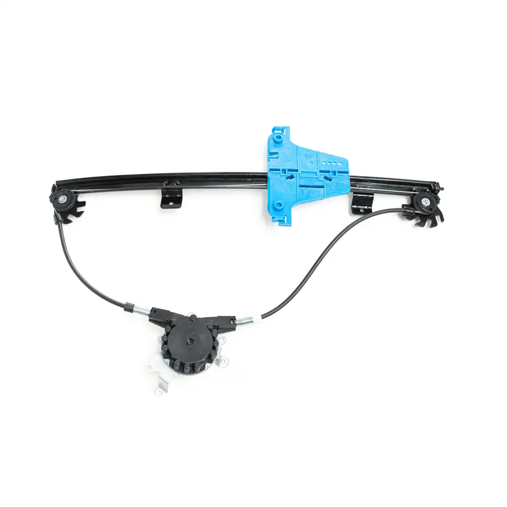 MAQUINA VID FOX 4P DIANT ESQ ELETRICA S/ MOTOR P/ MOTOR ORIG