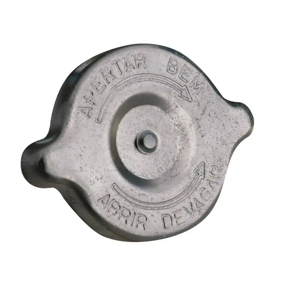 TAMPA RADIADOR CAMINHOES E ONIBUS - VW CAMINHOES CARGO