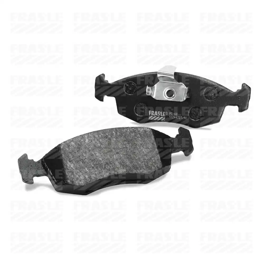 PASTILHA FREIO DIANTEIRA FIAT PALIO WEEKEND 1.6 1999/