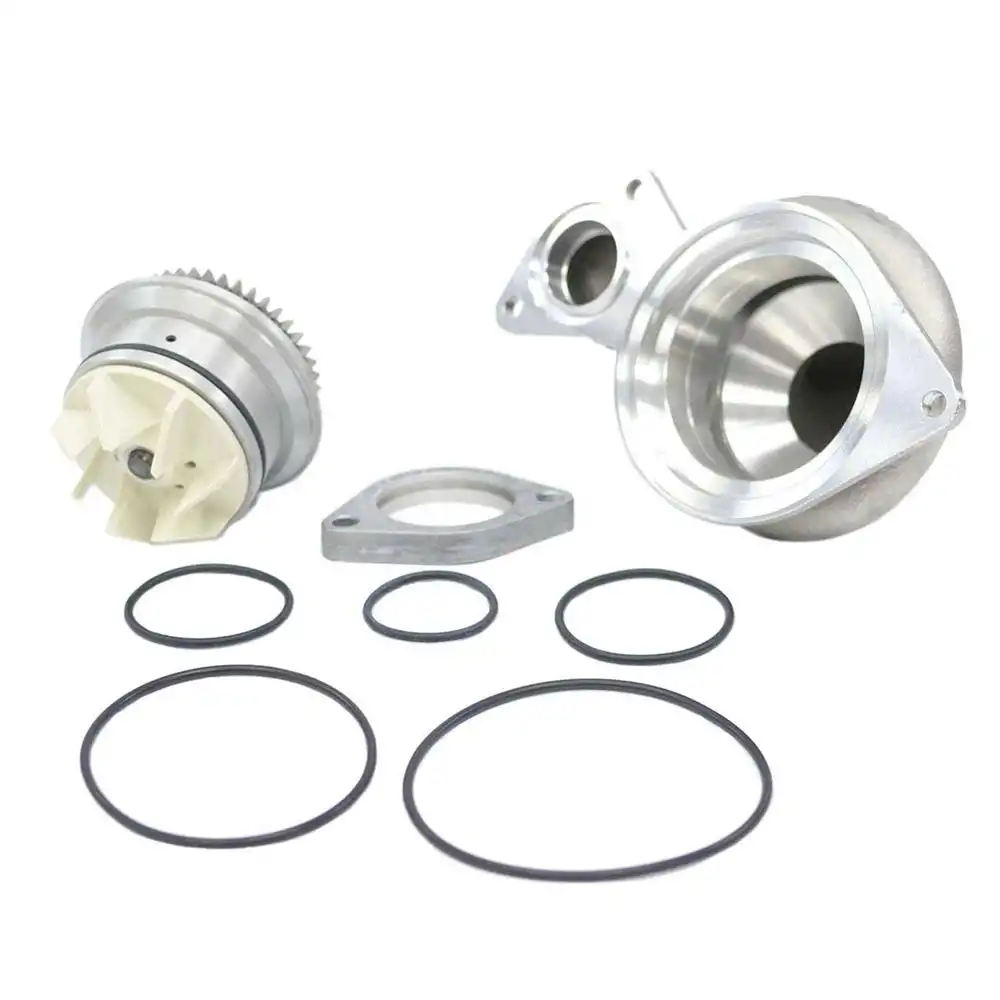 BOMBA DAGUA S-10 2.8 2003/ MWM SPRINT 4.07 DENTES 3º