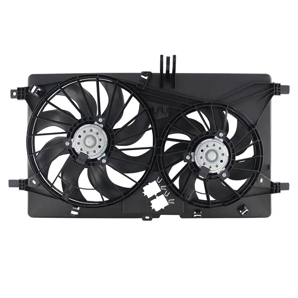 ELETRO VENTILADOR RENAULT MASTER 2.3 16V DIESEL 2013 A 2024