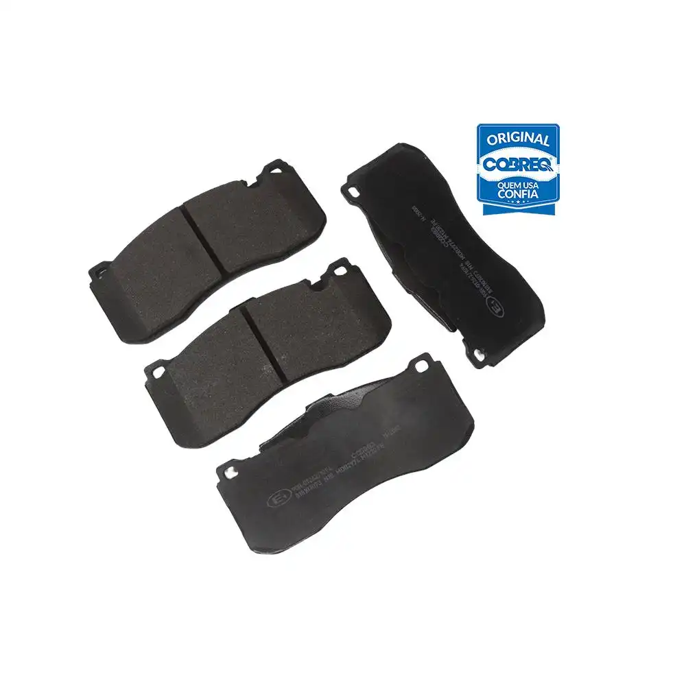 PASTILHA FREIO DIANTEIRA BMW 320I 2005 A 2011