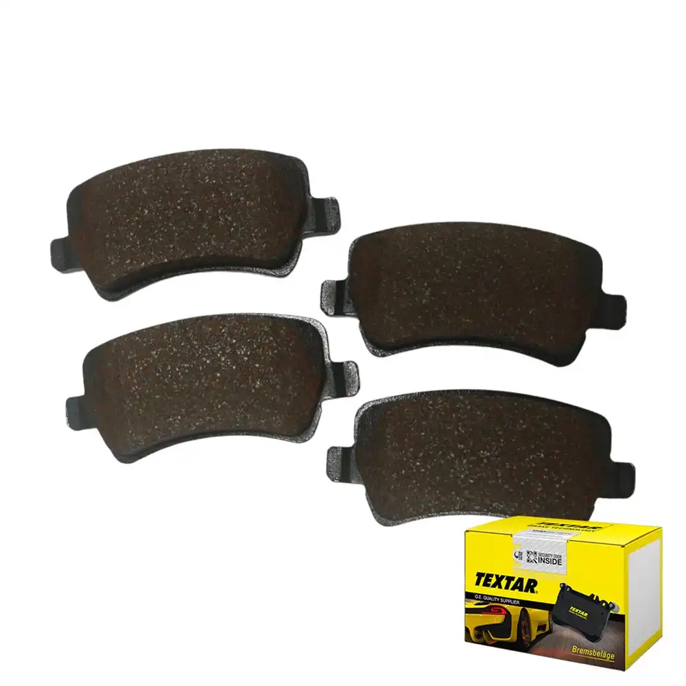 PASTILHA FREIO TRASEIRA EVOQUE 2011/