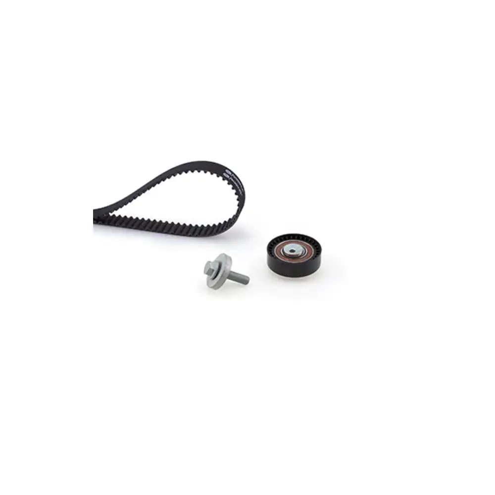 KIT CORREIA DENTADA SANDERO 1.6 8V 2010 A 2018