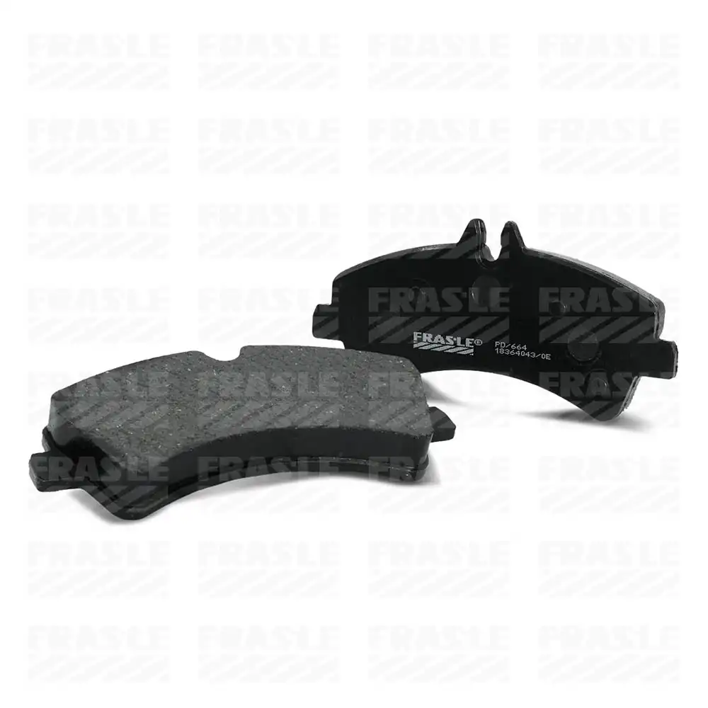 PASTILHA FREIO TRASEIRA SPRINTER 515 2012/