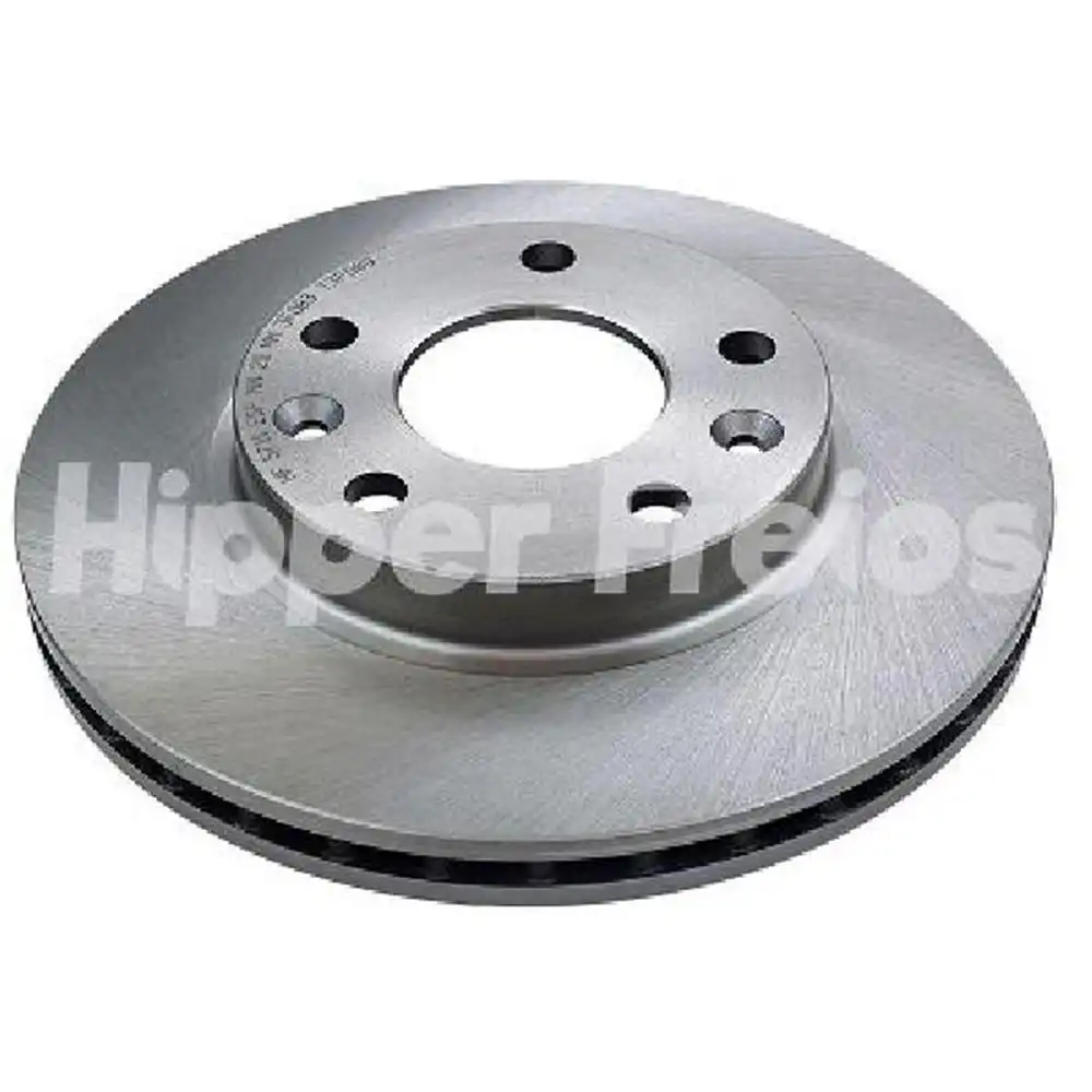 DISCO FREIO DIANTEIRO RENAULT CAPTUR 1.6 16V 2017/ VENTILADO