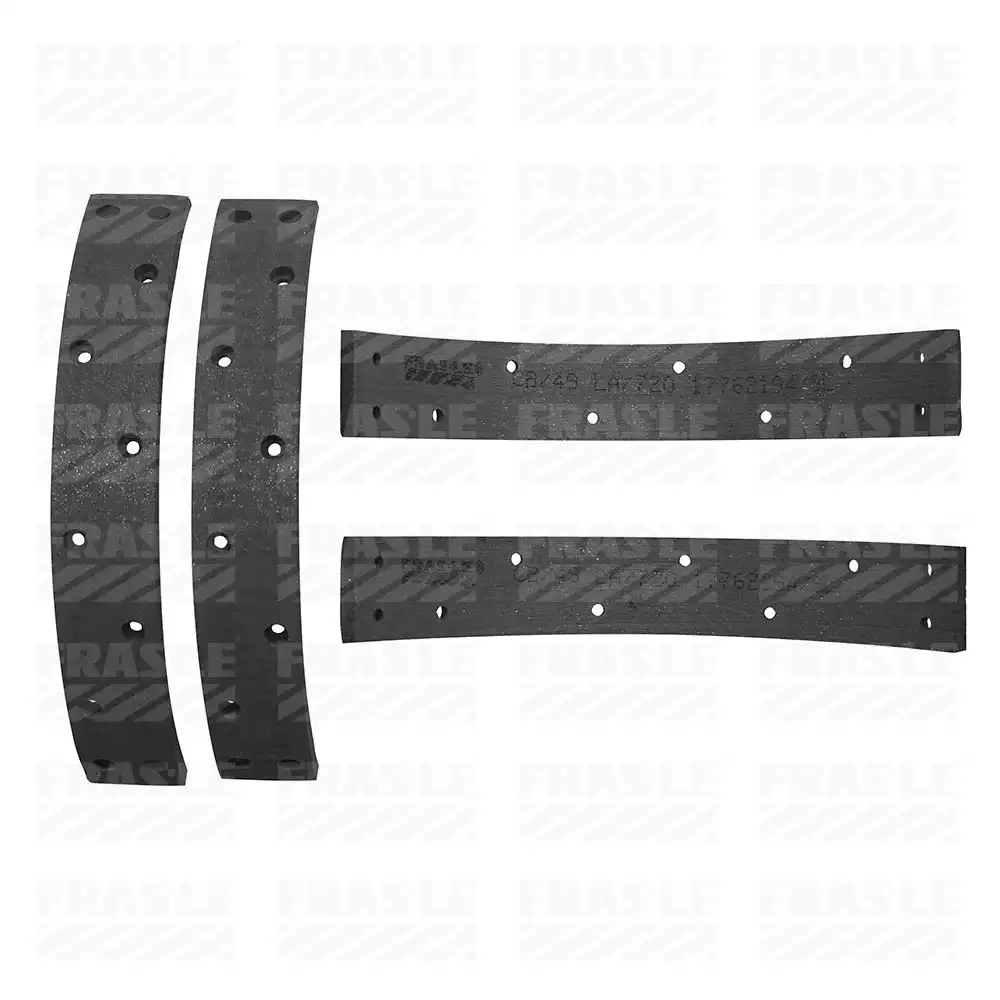 LONA FREIO TRAS CORSA