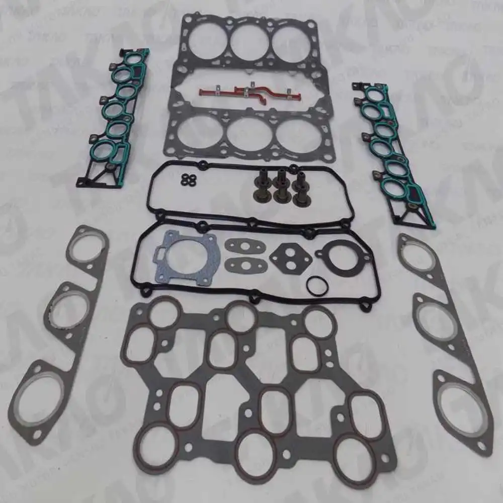 JUNTA MOTOR SUP F250 4.2 12V V6 1998 C/RETENTOR