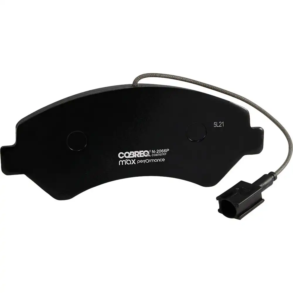 PASTILHA FREIO DIANTEIRA FIAT DUCATO 2.3 2018/