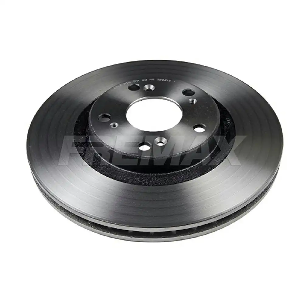 DISCO FREIO DIANTEIRO HONDA NEW CIVIC 2.0 16V SI 2006/