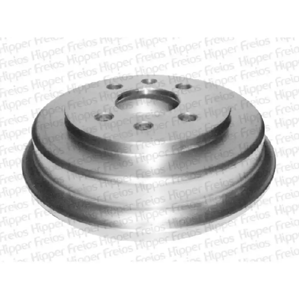 TAMBOR FREIO TRASEIRO NEW FIESTA 2011 A 2019