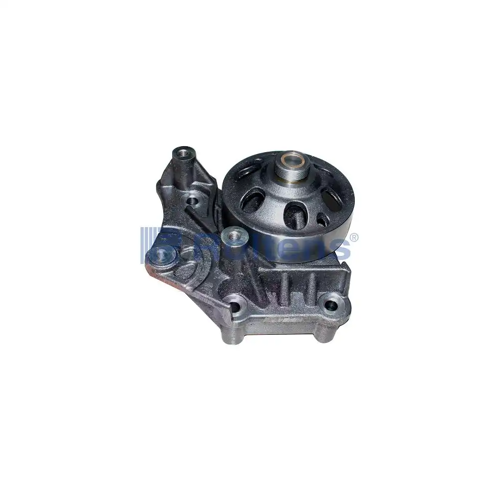 SUPORTE POLIA VISCOSA S-10 2.8 16V 2012 ACIMA COM ROLAMENTO