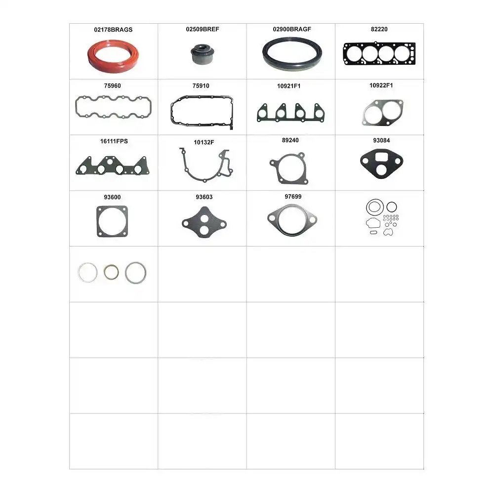 JUNTA MOTOR ASTRA 1.8 8V 99/ C/RETENTOR