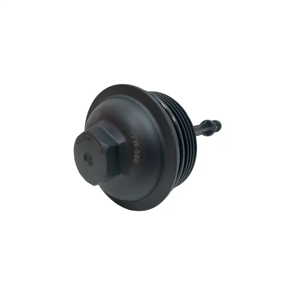 TAMPA FILTRO OLEO AMAROK 2.0 16V 2010 A 2014