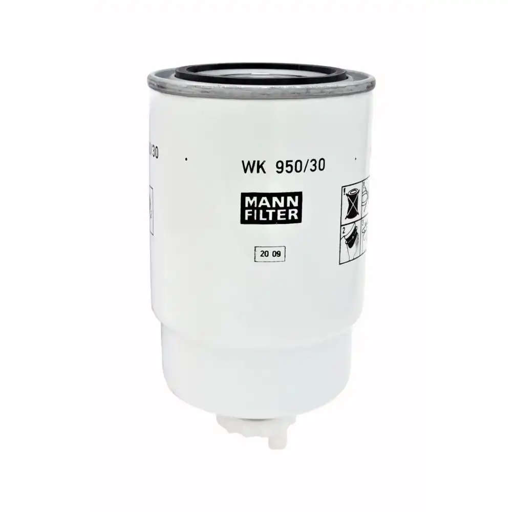 FILTRO DIESEL IVECO DAILY 55C16 2008 EM DIANTE