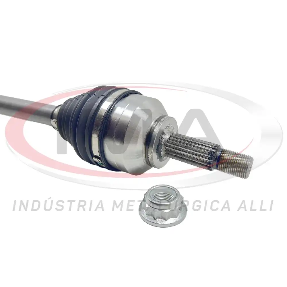 SEMI EIXO GOL 1.0 8V GV 2008/ ESQUERDO