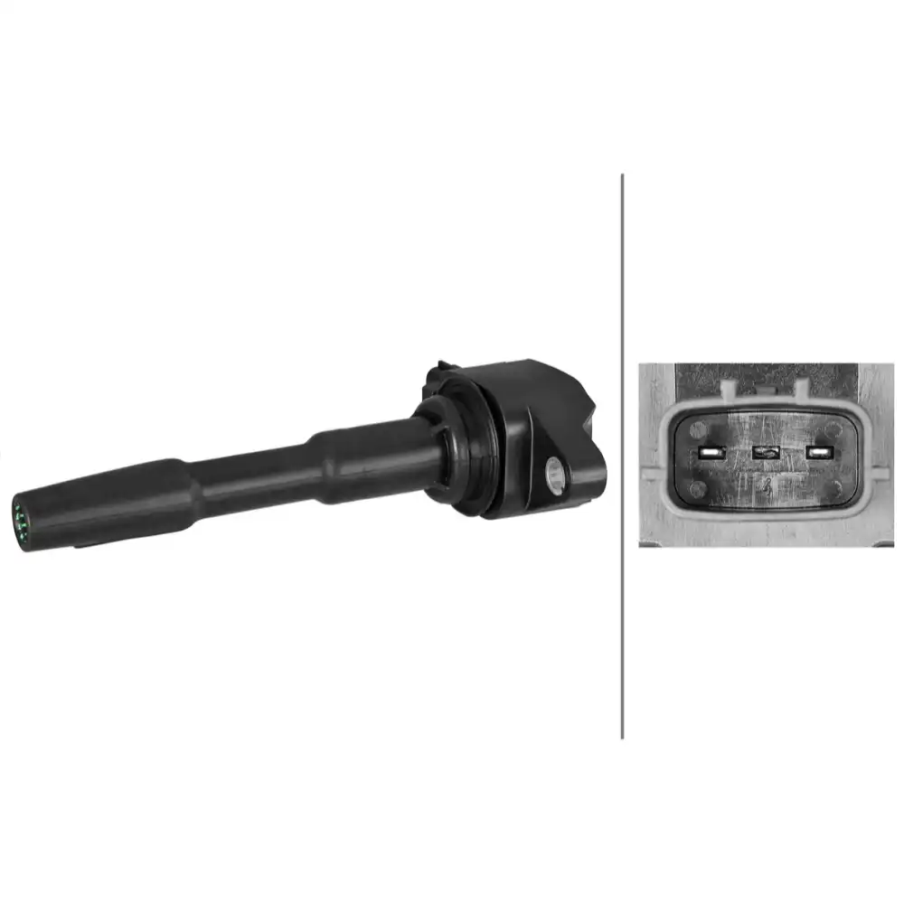 BOBINA INJ ELET RENAULT DUSTER 1.6 16V FLEX 2016 A 2020