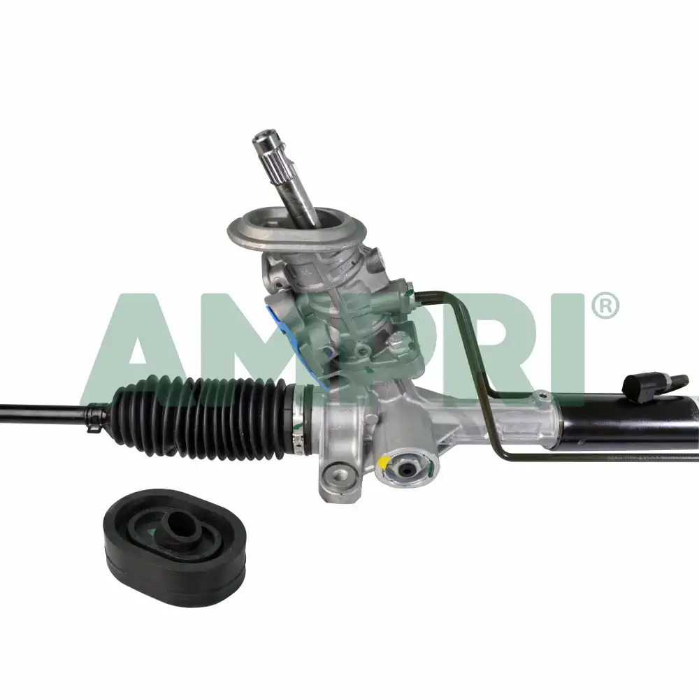 CAIXA DIRECAO FOX CROSSFOX SPACEFOX POLO HIDRAULICA