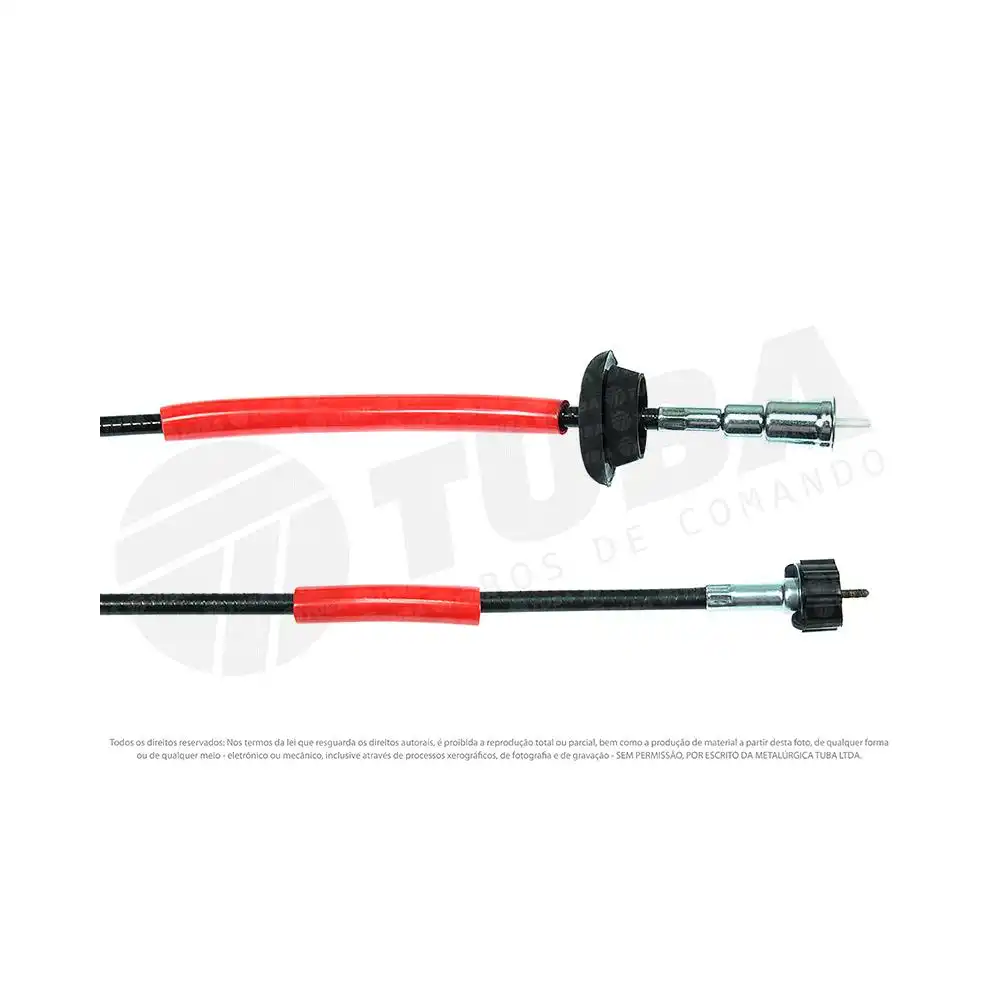 CABO VELOCIMETRO MONZA 1985 A 1995