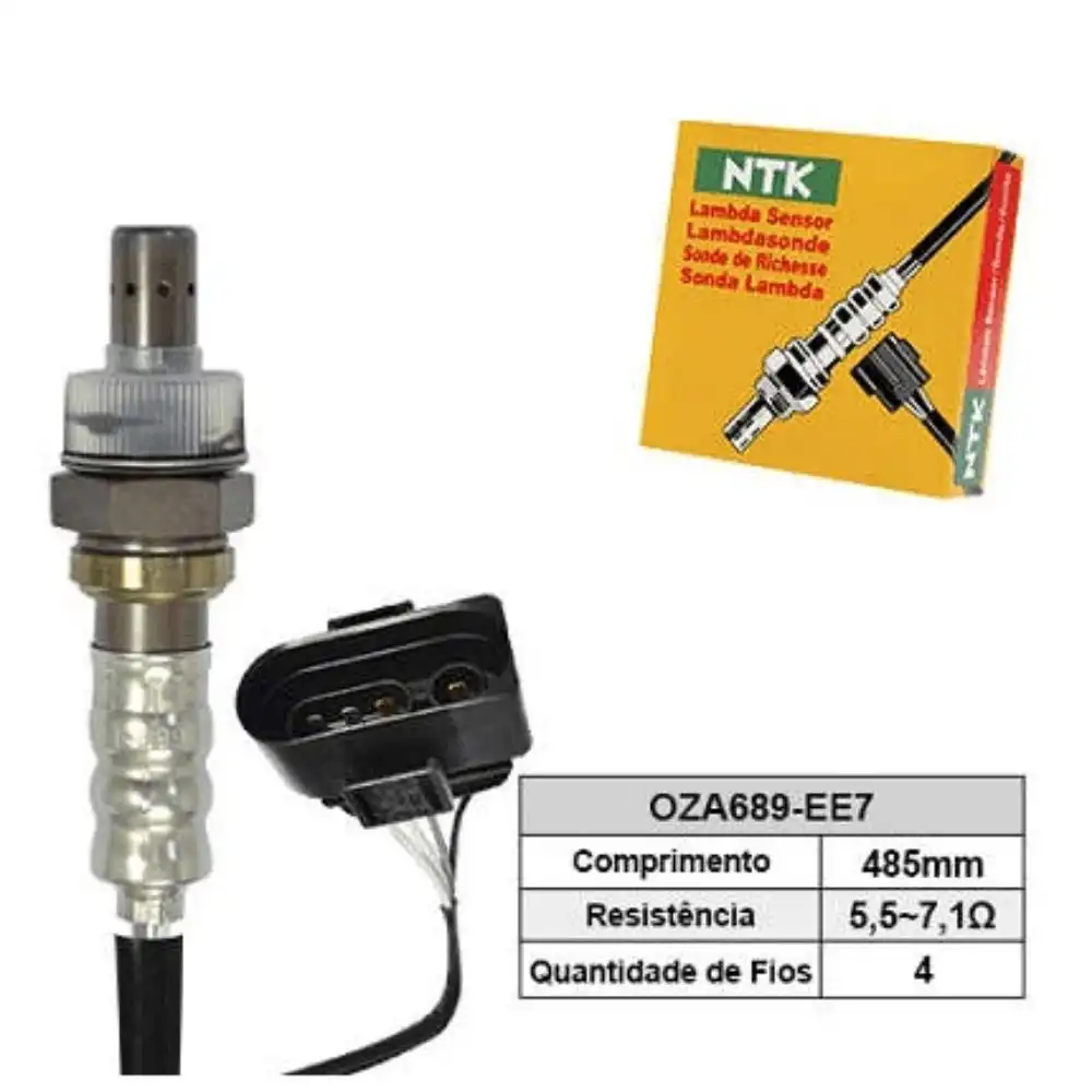 SONDA LAMBDA GOL 1.6 97/ 1.8 8V 98/03 GASOLINA